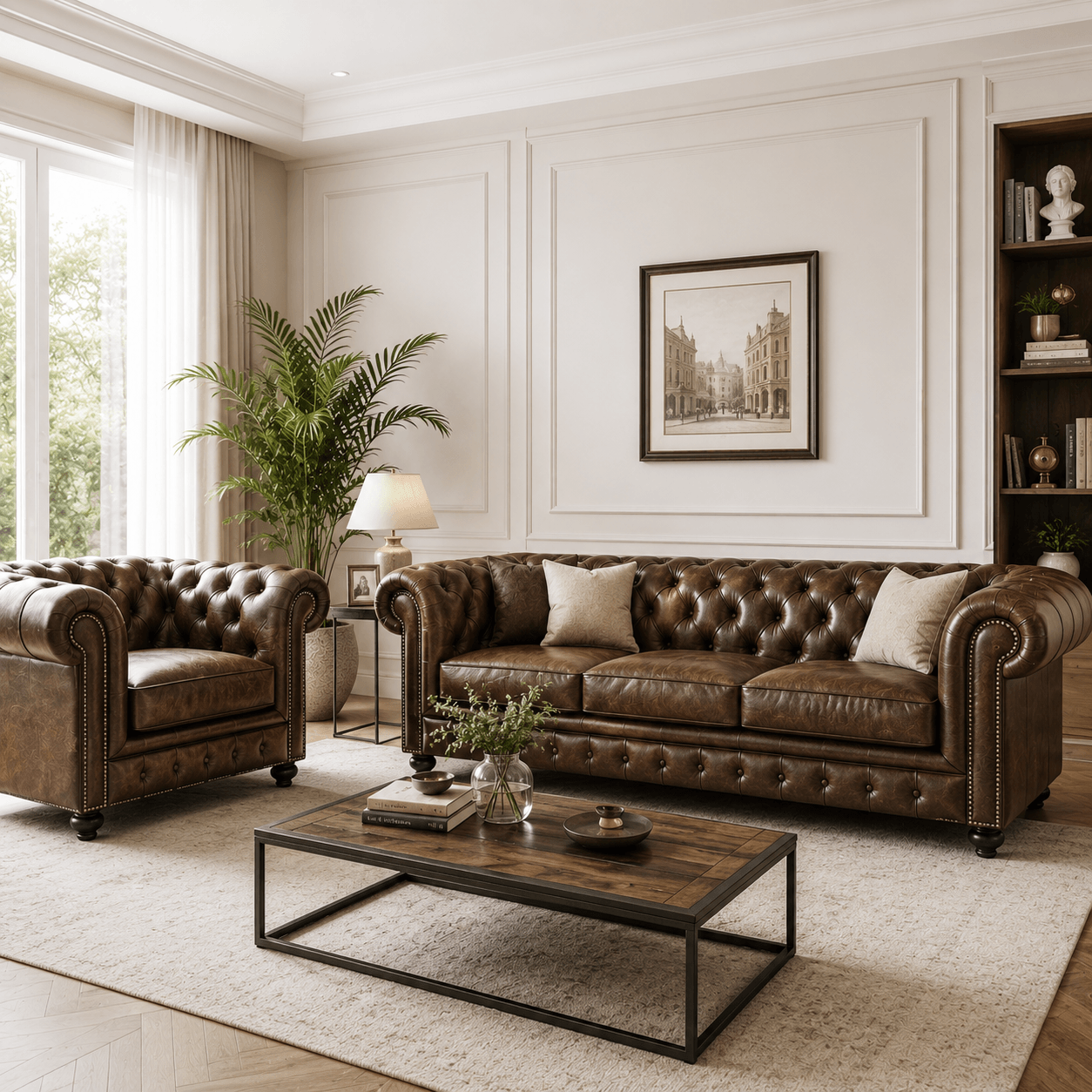 Chesterfield Sofas